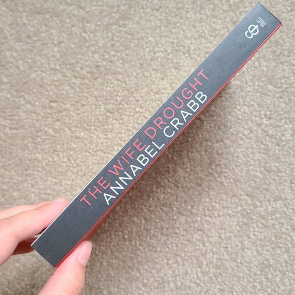 4/$20 The Wife Drought by Annabel‎ Crabb - Paperback - Picture 4 of 5